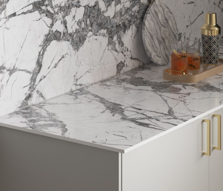 Marmour Maximalist Worktop Undefined